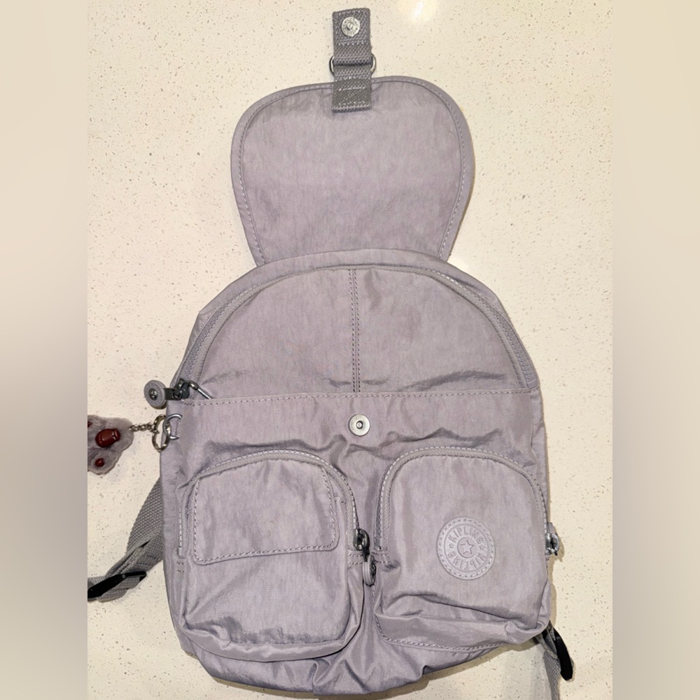 Kipling Backpack - Picture 4 of 9